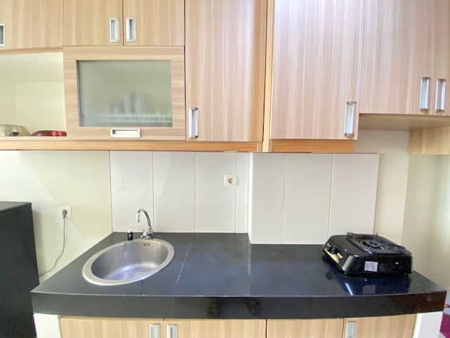 スタイリッシュ & コンフィー スタジオ アット ダゴ スイーツ アパートメント