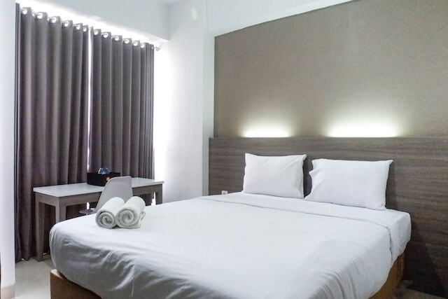 シーニック スタジオ アパートメント アット タマン メラティ