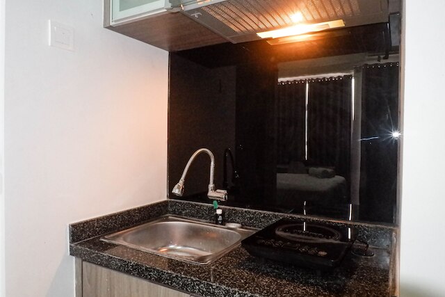 シーニック スタジオ アパートメント アット タマン メラティ