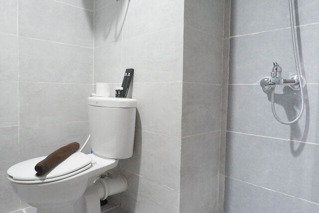 シーニック スタジオ アパートメント アット タマン メラティ