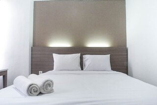 シーニック スタジオ アパートメント アット タマン メラティ