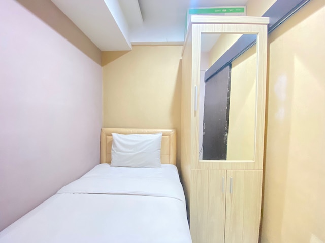 ルーミー2 2ッBR アパートメント アット ジャルディン チハンペラス アパートメント