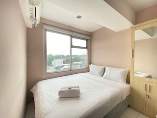 ルーミー2 2ッBR アパートメント アット ジャルディン チハンペラス アパートメント