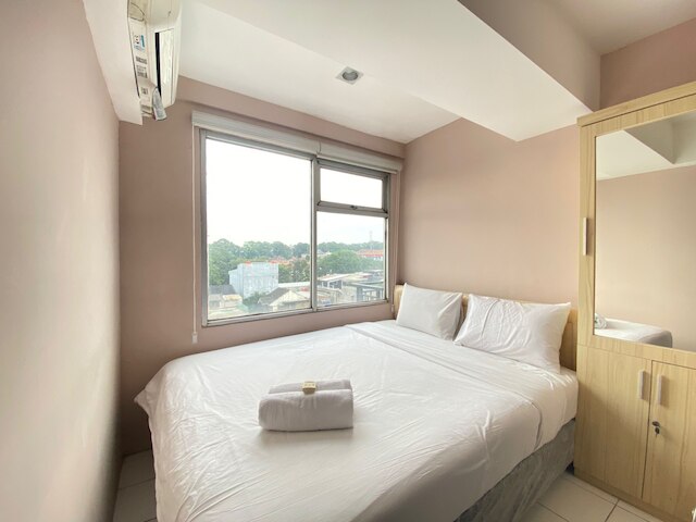 ルーミー2 2ッBR アパートメント アット ジャルディン チハンペラス アパートメント