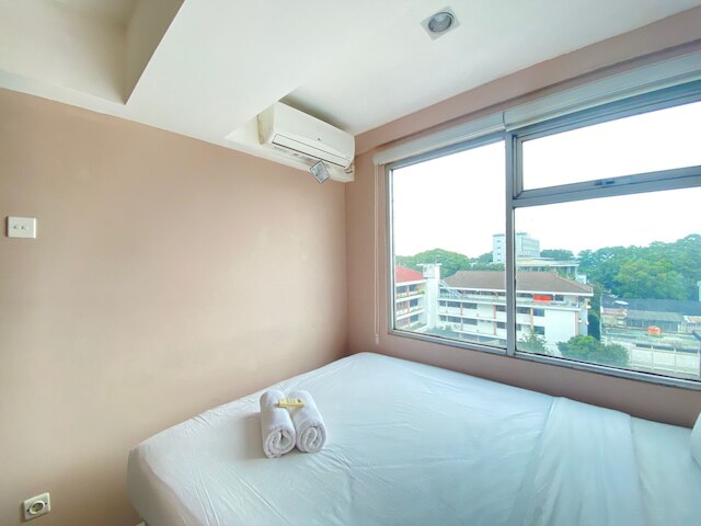 ルーミー2 2ッBR アパートメント アット ジャルディン チハンペラス アパートメント