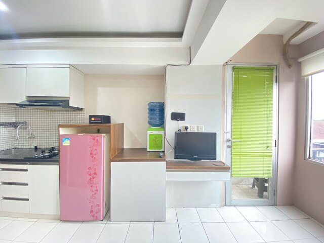 ルーミー2 2ッBR アパートメント アット ジャルディン チハンペラス アパートメント