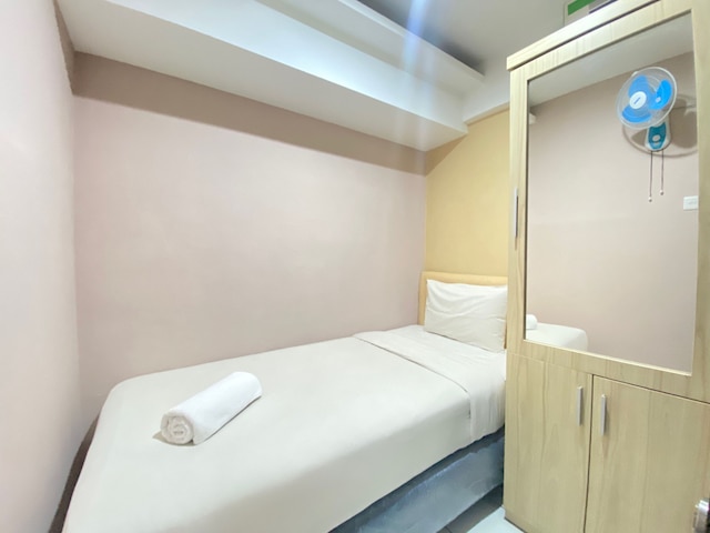 ルーミー2 2ッBR アパートメント アット ジャルディン チハンペラス アパートメント