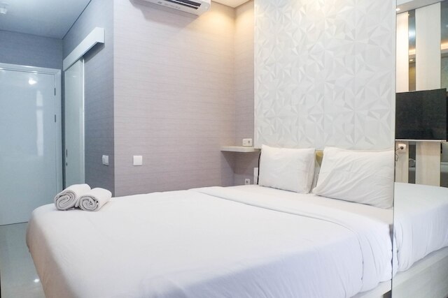 スタイリッシュ スタジオ アパートメント コネクティッド トゥ チプトラ ワールド モール アット ザ ヴルトゥ