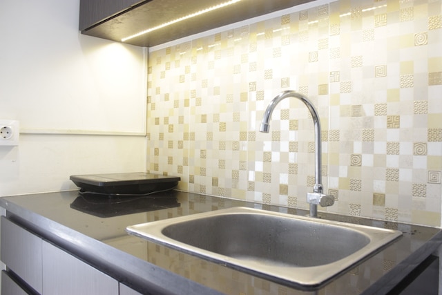 コージー ハイ フロア ベッBーム アット パラヒャンガン レジデンス