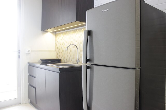 コージー ハイ フロア ベッBーム アット パラヒャンガン レジデンス