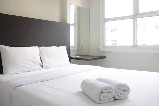 コージー ハイ フロア ベッBーム アット パラヒャンガン レジデンス