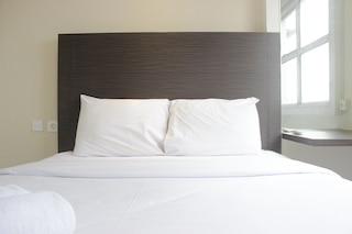 コージー ハイ フロア ベッBーム アット パラヒャンガン レジデンス