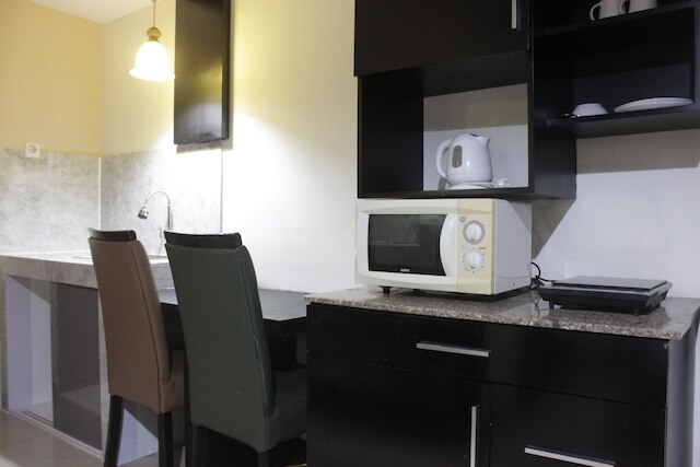 スペーシャス ベッドー ウィズ グレート ビュー アット マルベリャ スイーツ ダゴ