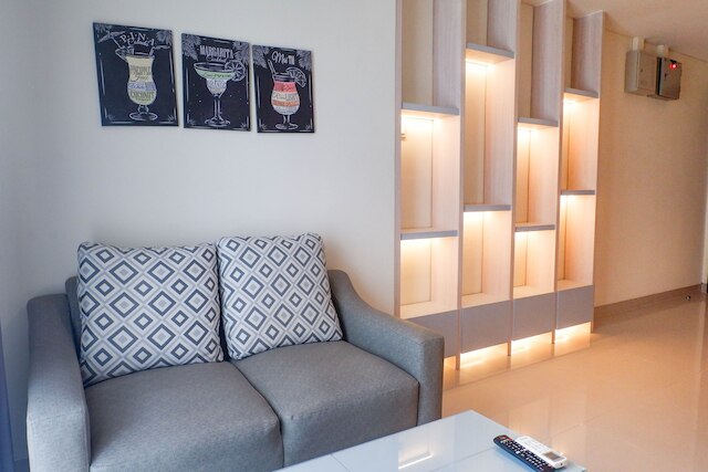 エクスクルーシブ アンド バイブラント1ベッBー アパートメント アット プラクス