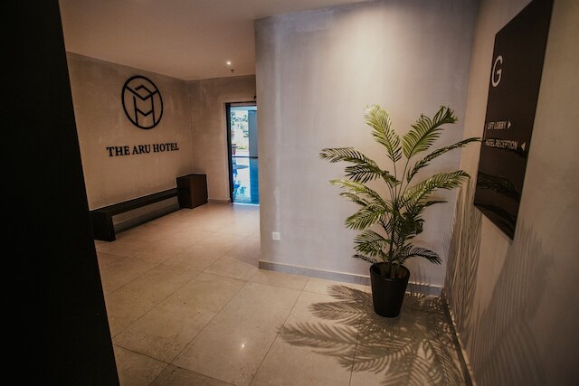 ザ アル バイ アユハウズ