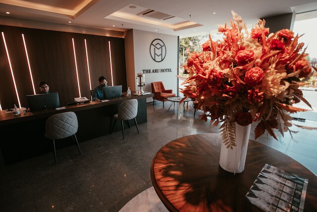 ザ アル バイ アユハウズ