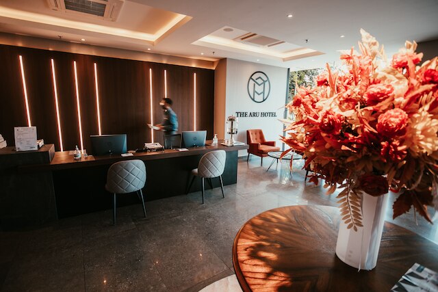 ザ アル バイ アユハウズ