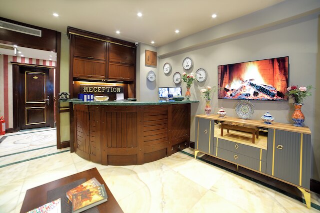 ラ ヴィダ ホテル