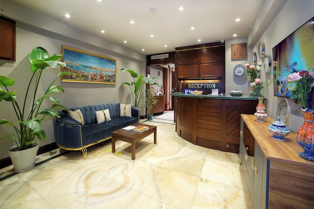 ラ ヴィダ ホテル