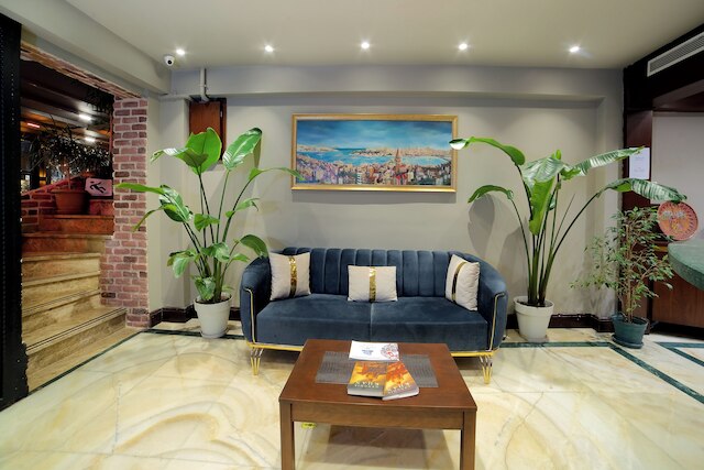 ラ ヴィダ ホテル