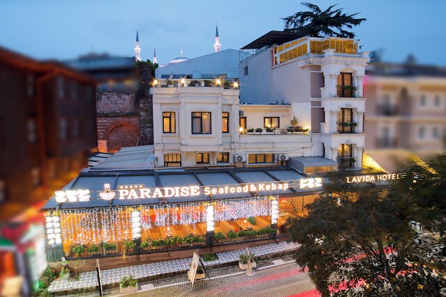 ラ ヴィダ ホテル