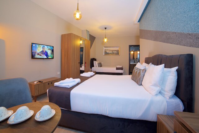 ラ ヴィダ ホテル