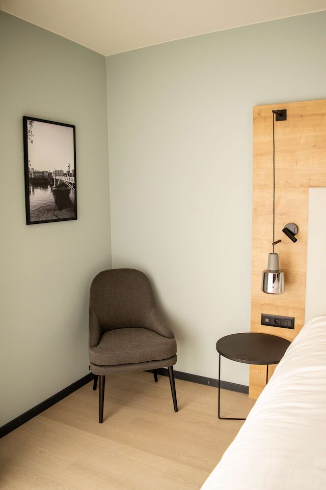 ラディソン ホテル リエージュ シティ センター