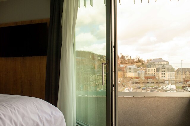 ラディソン ホテル リエージュ シティ センター