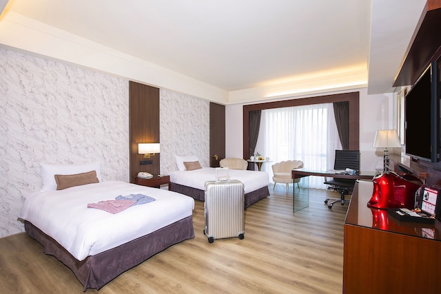 ハンプコートパレスタイペイ