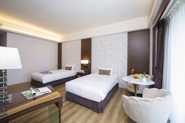 ハンプコートパレスタイペイ