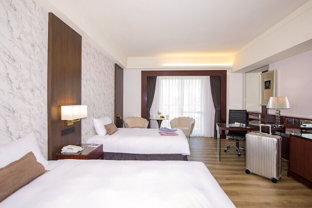 ハンプコートパレスタイペイ