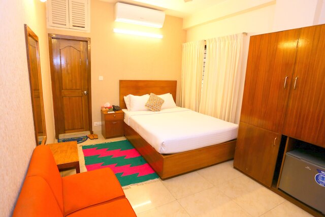 ホテル ダッカ ゴールデン イン