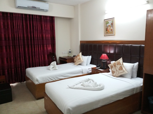 ホテル ダッカ ゴールデン イン