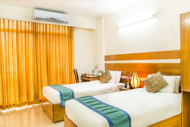 ホテル ダッカ ゴールデン イン