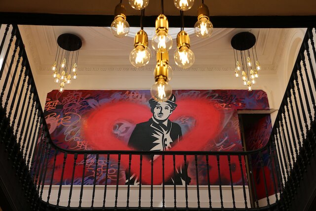 ロザルマ ホステル