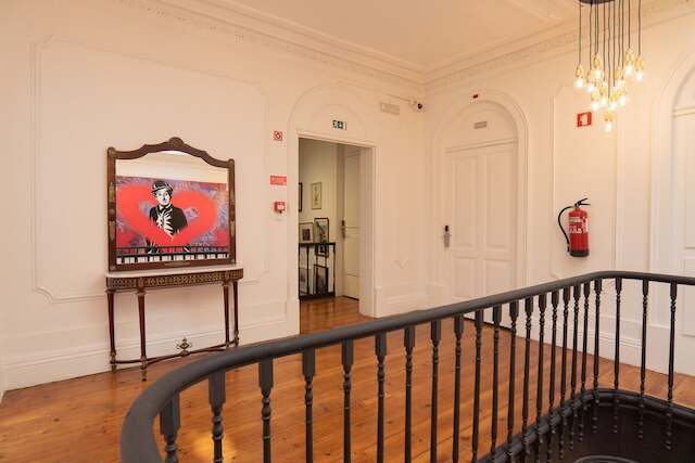 ロザルマ ホステル