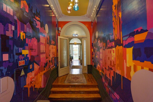 ロザルマ ホステル