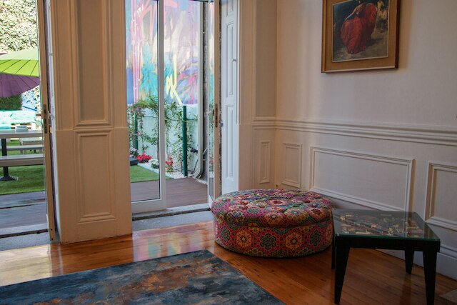 ロザルマ ホステル