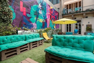 ロザルマ ホステル