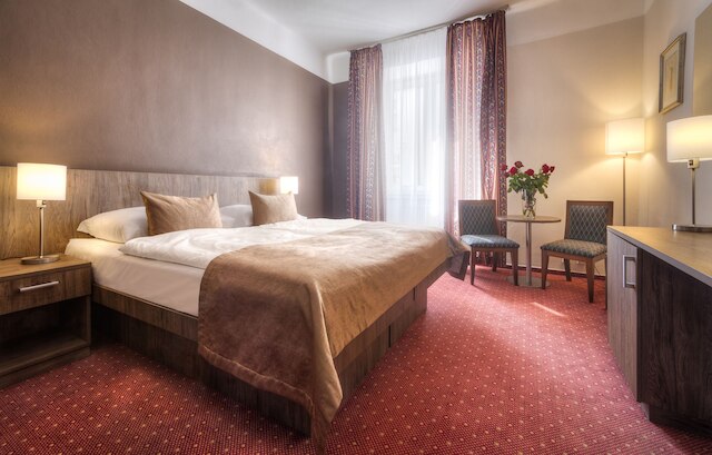 ホテルハーモニー