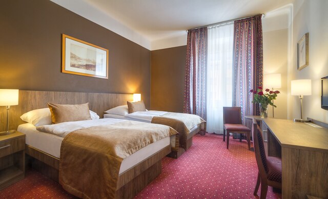 ホテルハーモニー