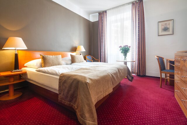 ホテルハーモニー