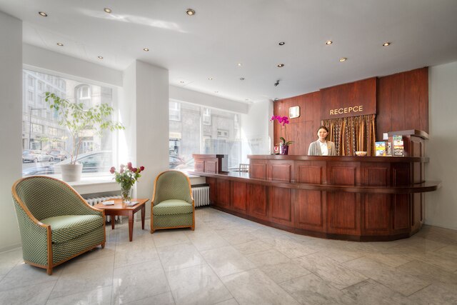 ホテルハーモニー