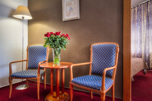 ホテルハーモニー