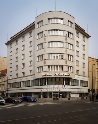 ホテルハーモニー