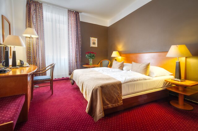 ホテルハーモニー