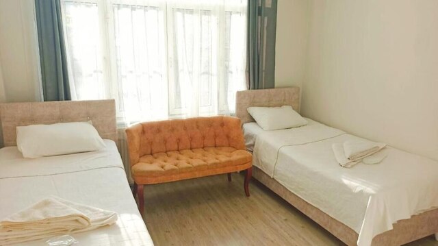 アルパチノ アパート ホテル