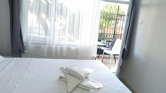 アルパチノ アパート ホテル