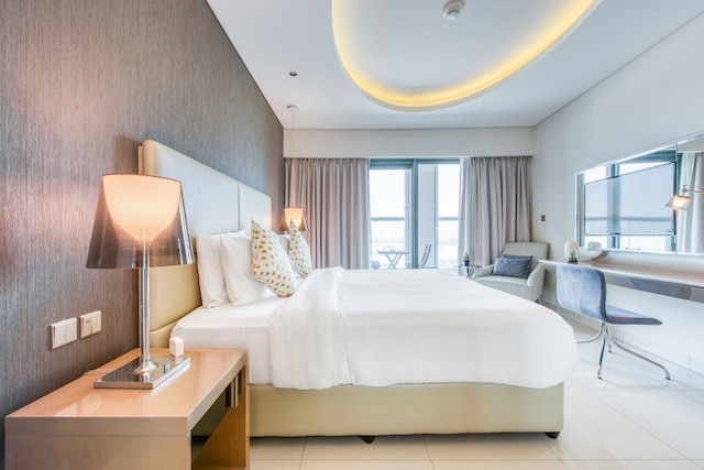 メゾンプリヴェ - ブルジュ・ハリファ＆デザイン地区隣接のクールなドバイアパート