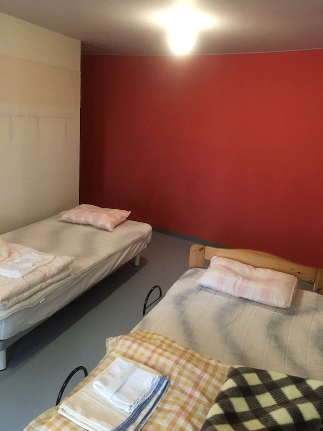 ナリタエアポート サムライホステル